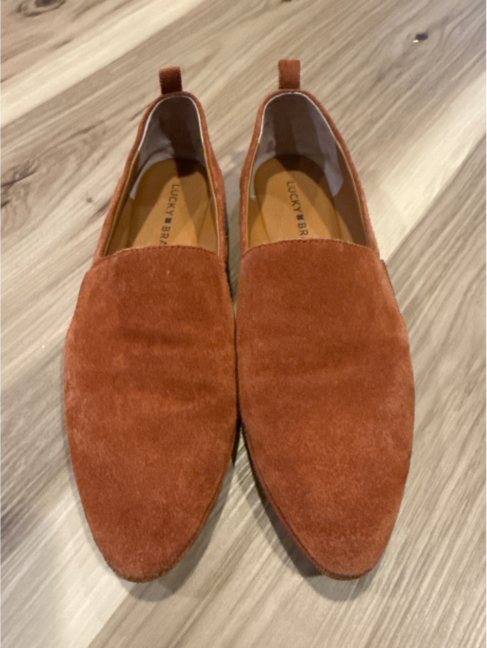 Lucky Brand size 7.5